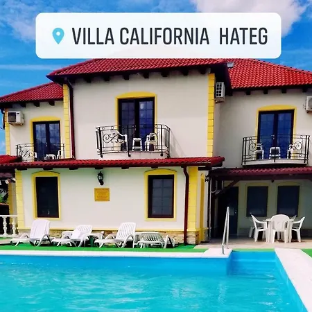 California Konukevi Haţeg